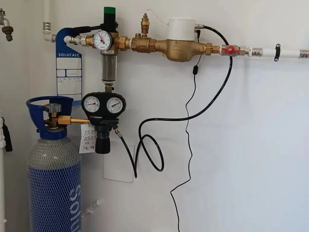 Adoucisseur et traitement de l'eau